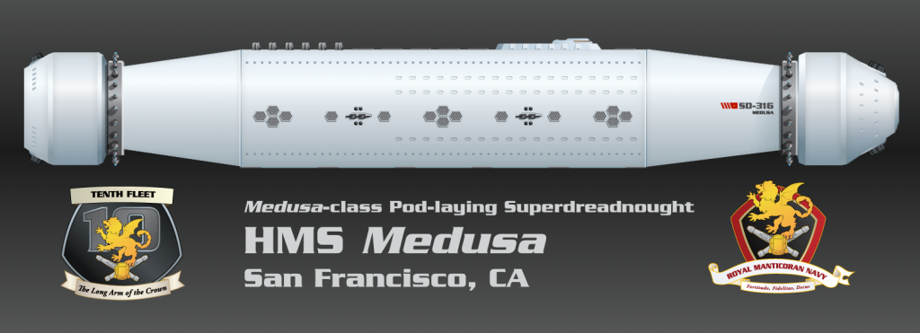 Links | HMS Medusa